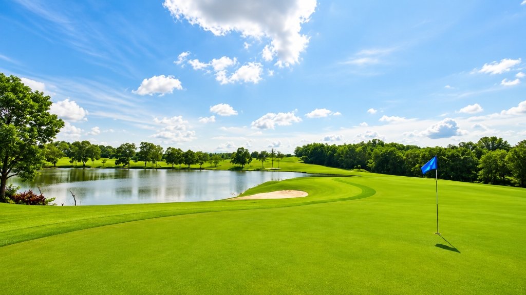 BICC & Palm Springs Golf Batam — 3D2N Golf Package