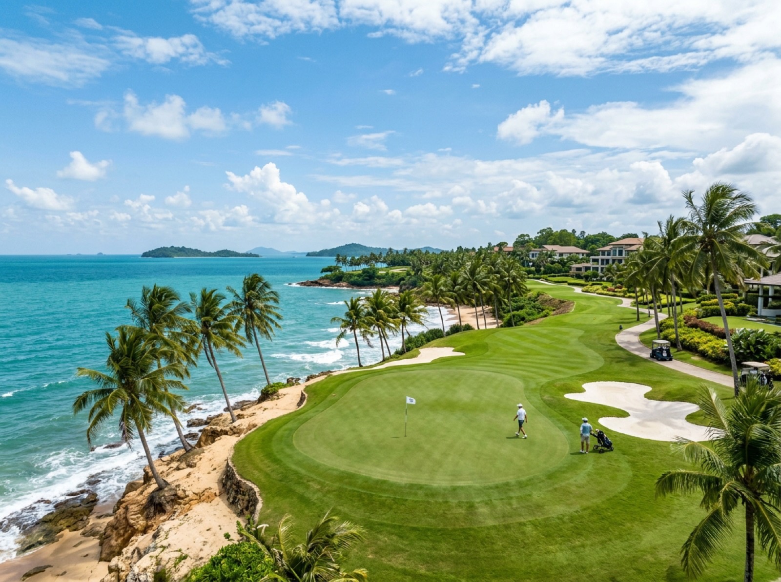 Gateway to Batam 3D2N Golf Package